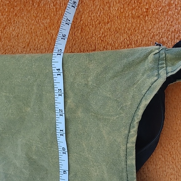 Boho Multicolor Embroidered Bag - Picture 6 of 7